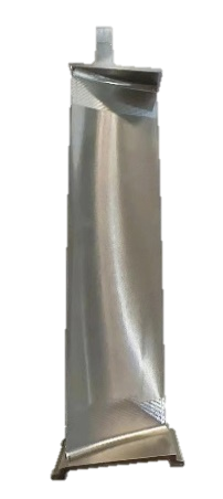 Aero-engine blade representative component